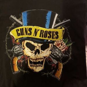 Medium Guns and Roses T Shirt